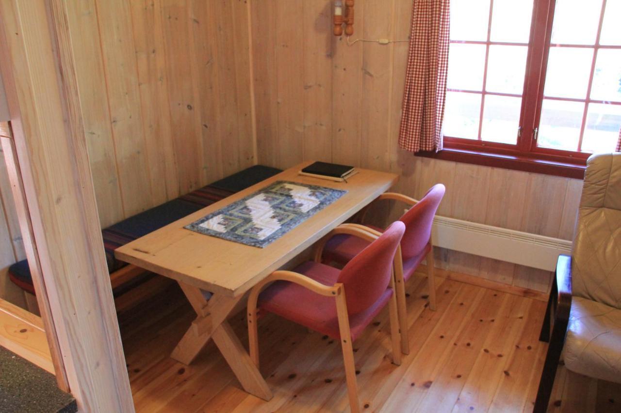 Hov Hyttegrend Viksdalen Exterior photo