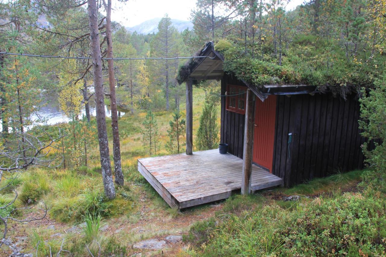 Hov Hyttegrend Viksdalen Exterior photo