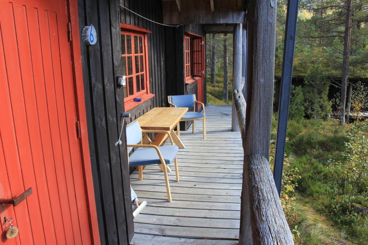 Hov Hyttegrend Viksdalen Exterior photo