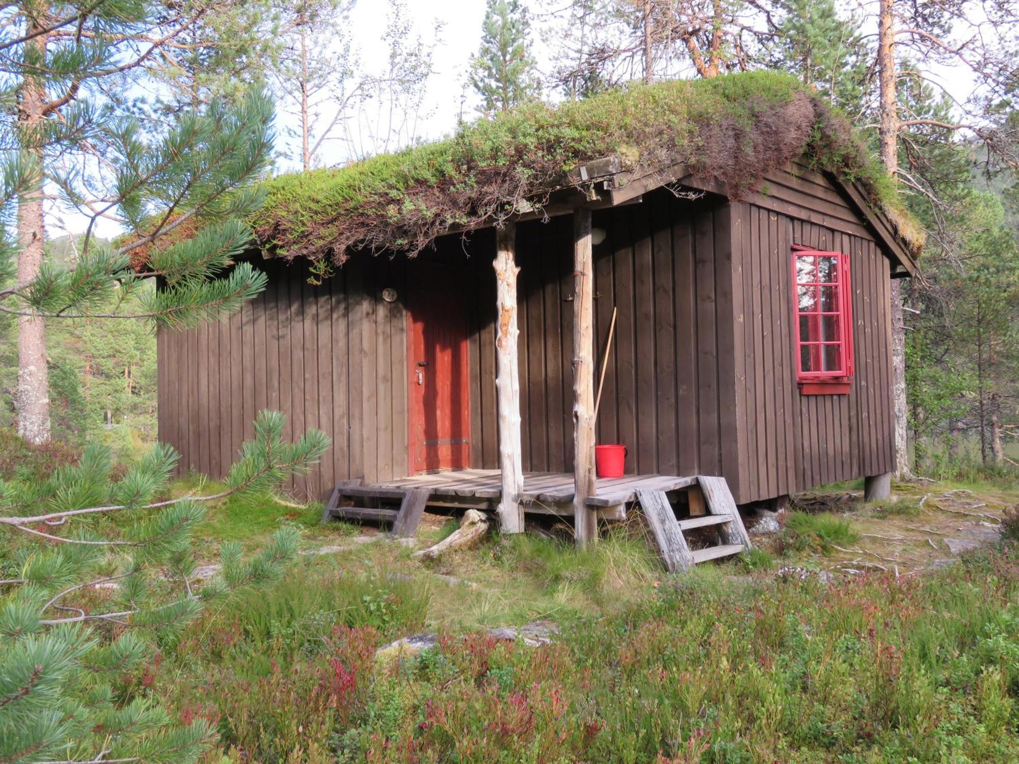 Hov Hyttegrend Viksdalen Room photo