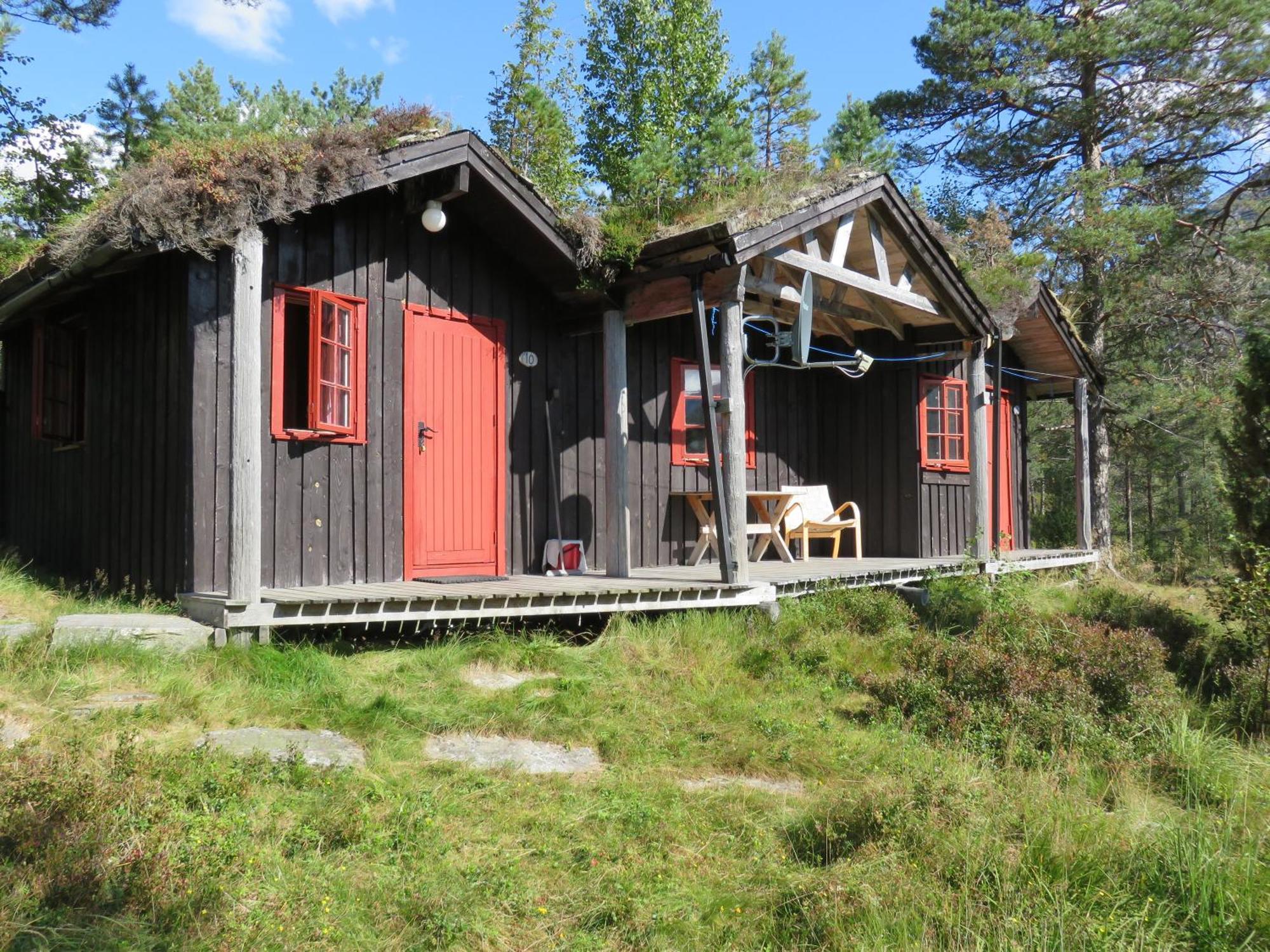 Hov Hyttegrend Viksdalen Room photo
