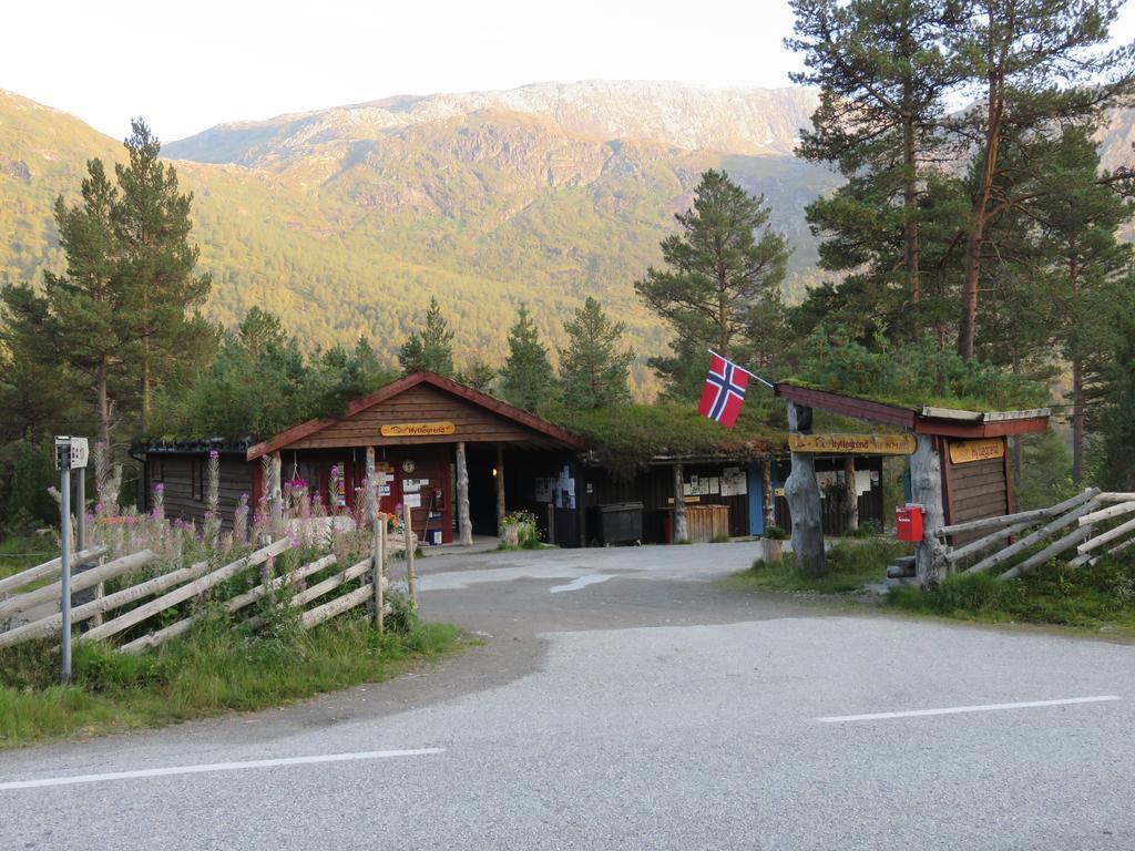 Hov Hyttegrend Viksdalen Exterior photo